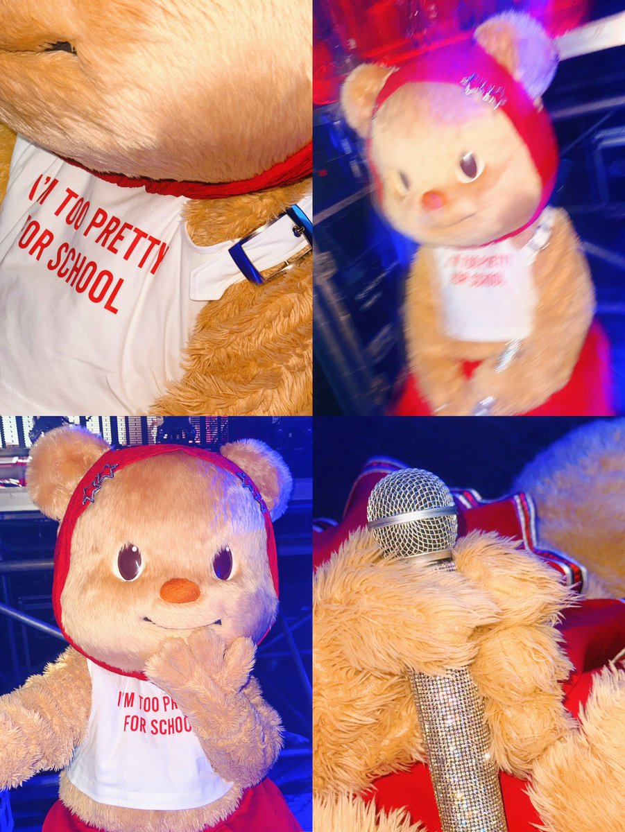 Butterbear_Fans's tweet photo. [🧸]

©️IG : https://t.co/Z4HCHFQ1a0

รูปเพิ่มเติมค่า🧸❤️‍🔥

#MILLI_JAAEHH_ASIATOUR
#MILLI 
#Butterbear #ด้อมน้องเนย https://t.co/HGsSy5y41i