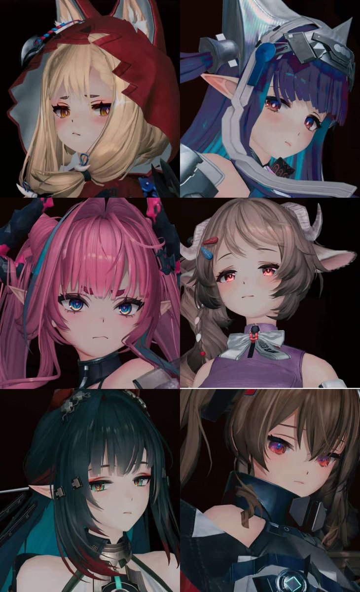 AnimeGamerTakes's tweet photo. That's the look! Everyone, please keep giving me that disgusted face.
#ArknightsEndfield #Endfield #エンドフィールド #명일방주엔드필드 https://t.co/23rjCcffcH