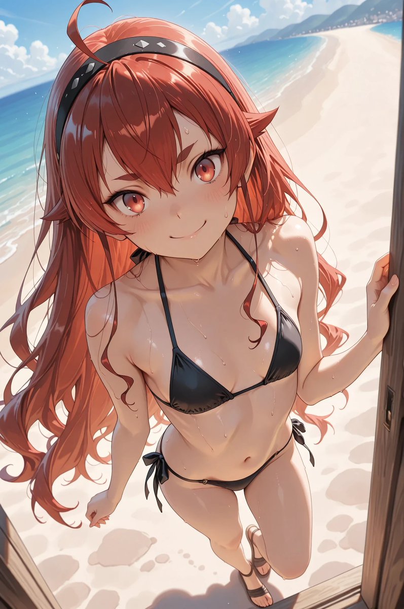 aibishozyo's tweet photo. エリス
無職転生
水着姿

SFW Illustration

#AIart︎ 
#AIイラスト
#エリス
#無職転生
#Eris
#MushokuTensei https://t.co/9MtCOBETHN