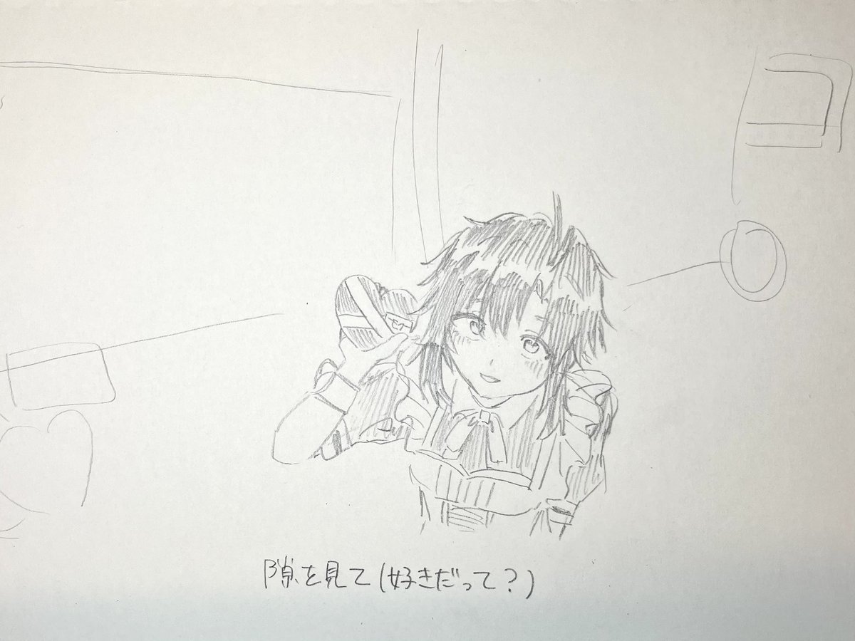 Tokotokoims's tweet photo. ハピミル2 https://t.co/cXscQpFMeA