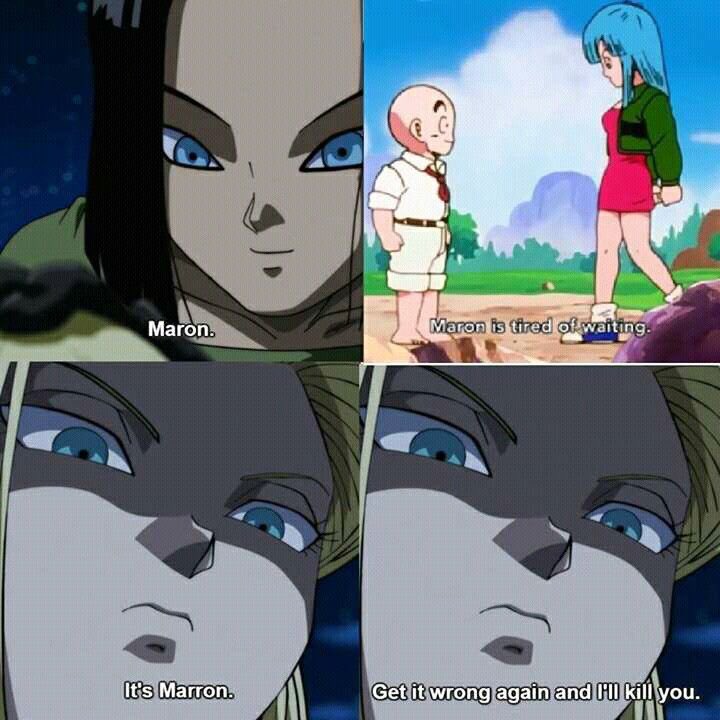 Daily_Android18's tweet photo. https://t.co/FNp5nRYWOj