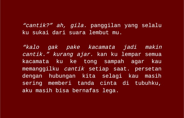 karleaksara's tweet photo. #Lenssun ; isi kepala sun. 🔞 https://t.co/kwHHmrl6fL