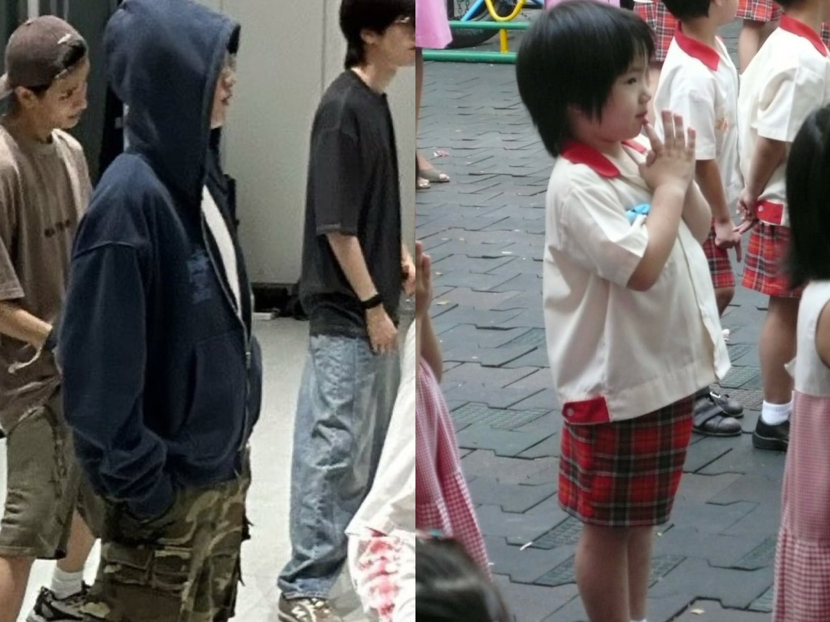 littlekh3m's tweet photo. ภูภูยืนพุงเต่งเหมือนเดิมเยยอ้วม https://t.co/bTXj7Yxm0D