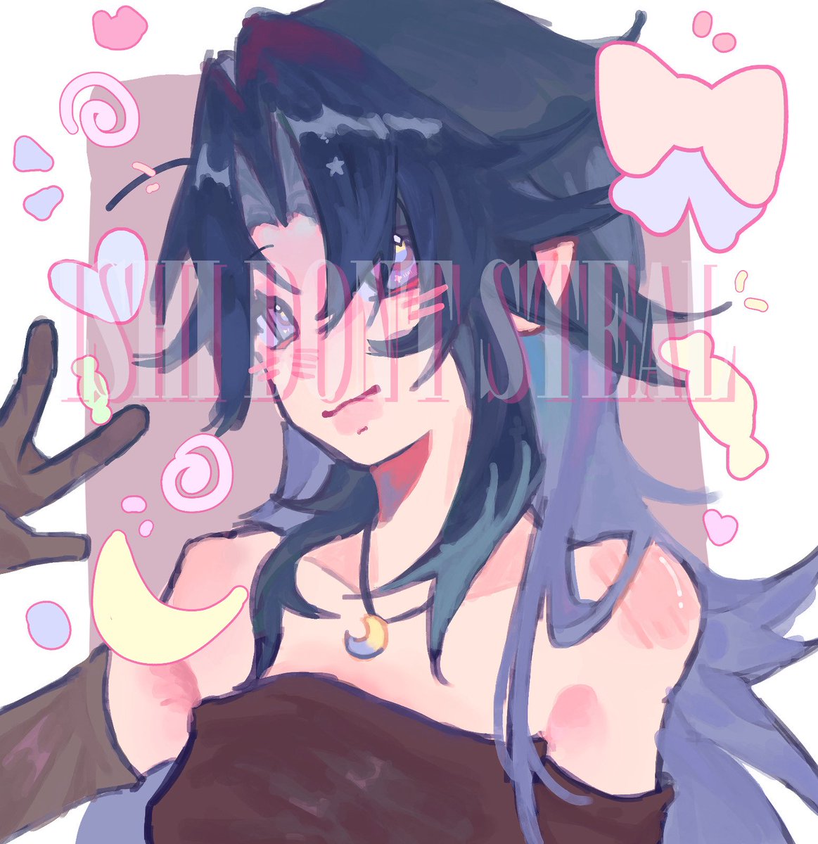 evanesciasn1fan's tweet photo. 24$ bust up commission for @femmesilens !! https://t.co/HPLApgnjut