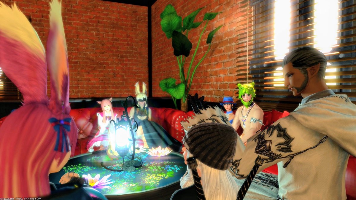 ff14ponzuu's tweet photo. すね毛集会😇
0時超えると眠気に負ける
おやすみなさーいzzz https://t.co/i8n28zJbL3