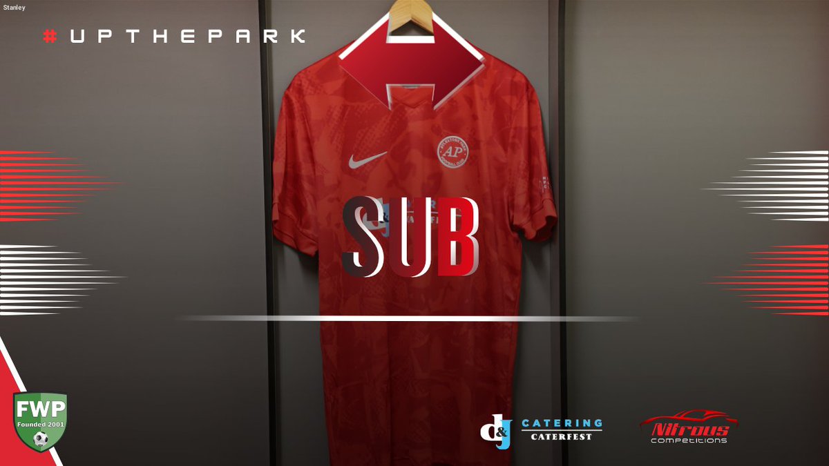 officialAPFC's tweet photo. SUB: Bayem Onelum replaced Stanley Rossell (59') https://t.co/3MhzxjtLFn