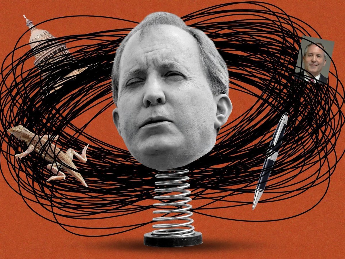 JohnCashfo's tweet photo. @KenPaxtonTX Poor Paxton his greatest supporter Karl Rove said recently that Paxton was the worst candidate in GOP history. With such strong words Paxton is falling so behind . He refuses to debate . https://t.co/JMYcJtYuGm