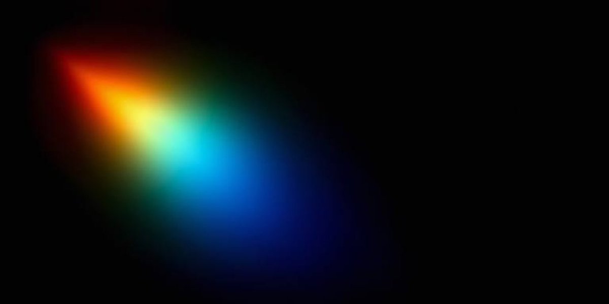 ExploreCosmos_'s tweet photo. Rainbows could eventually help us identify liquid clouds on planets orbiting other stars. Even when a distant world appears as a single point of light, its reflected starlight can carry information about its atmosphere and surface. A study published in 2023 explored how these optical signatures might be investigated with NASA’s future Habitable Worlds Observatory, or HWO.

NASA is developing HWO to directly image planets around nearby stars and examine their potential habitability. Proposed telescope designs have mirrors between six and eight metres across. A coronagraph would suppress the overwhelming glare of the host star, allowing us to collect light from much fainter planets nearby. Measurements of that light’s brightness, spectrum and potentially its polarization could provide complementary ways to characterise these worlds.

On Earth, rainbows form when sunlight enters liquid droplets, reflects inside them and emerges with different colours travelling in slightly different directions. This interaction also produces strongly polarized light, whose electric field oscillates preferentially in a particular direction. We could look for a characteristic polarization peak in the combined light of an exoplanet. Its properties could help distinguish liquid droplets from ice particles or dust and constrain what the droplets are made of. We’d be measuring the optical signature of those droplets across an unresolved planet.

The viewing geometry matters. As a planet travels around its star, the illuminated fraction visible to us can change, much as the Moon goes through phases. Different optical effects become strongest at different phases. Unfortunately, some occur when the planet appears particularly close to its star, where the coronagraph can obscure it. Both the orbit’s orientation and the instrument’s ability to observe close to the star therefore determine which signals are accessible.

Another useful signature is ocean glint: starlight reflecting from a liquid surface. At suitable viewing angles, this reflection could increase a planet’s brightness and alter its polarization. Such reflections already have a clear example elsewhere in our Solar System. Cassini detected sunlight glinting from a lake on Titan, where the surface liquid consists of hydrocarbons. Identifying a distant ocean as water would require interpreting the reflection alongside other evidence about the planet.

Atmospheric gases offer another clue through Rayleigh scattering, the process responsible for Earth’s blue sky. Molecules scatter shorter wavelengths more strongly, and the resulting light can also be polarized. Measuring how that signal changes with viewing angle could help reveal an atmosphere.

Using 164 candidate stars and one assumed telescope configuration, the researchers estimated that suitable viewing angles for water-cloud rainbows would be accessible in about 46 systems, and for ocean glint in about 16. These figures describe opportunities to observe hypothetical planets. Successful measurements would still depend on the planets’ actual properties and the instrument’s sensitivity.

Liquid water clouds alone wouldn’t establish that a planet has oceans or supports life. They would, however, add valuable physical evidence to atmospheric spectroscopy. What I find particularly interesting is how much we might learn from light interacting with droplets, even when we can’t resolve the planet’s clouds or landscape.

👉 https://t.co/fkDtZSXazK
