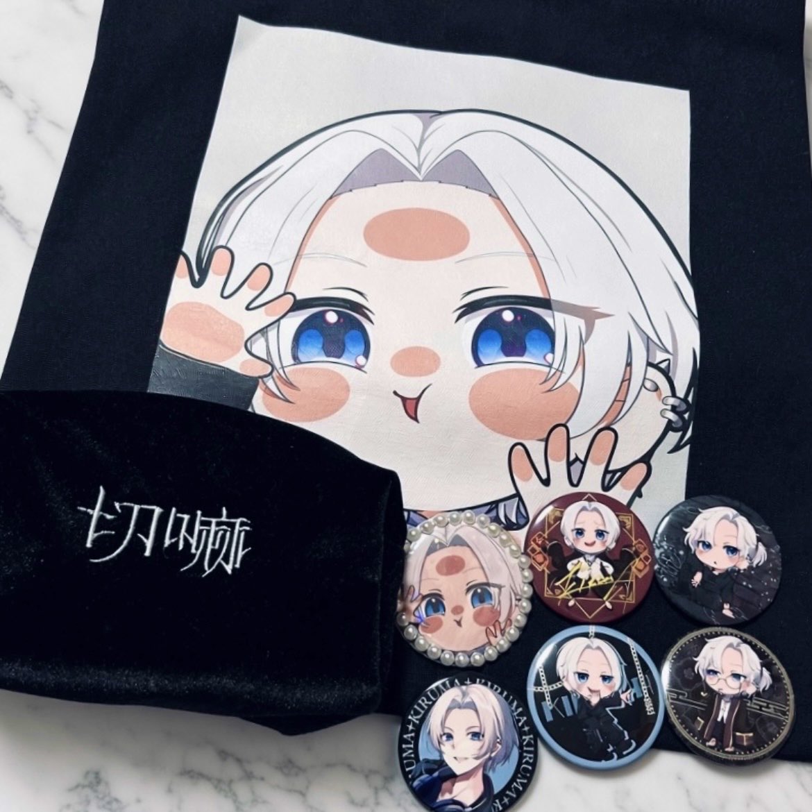 Tier___06's tweet photo. こちらも今更なのですが📿ファンミ〜！
2日間とっっっても楽しかった！🫶🏻︎ ̖́-布届くの楽しみすぎるな…🤦🏻‍♀️💭アルミ、何故か逆にサインしか引けてない子がいるので😤😤😤したたかな顔して待ってます😌対よろ👊🏻🌟 https://t.co/pwFvVqpEs1