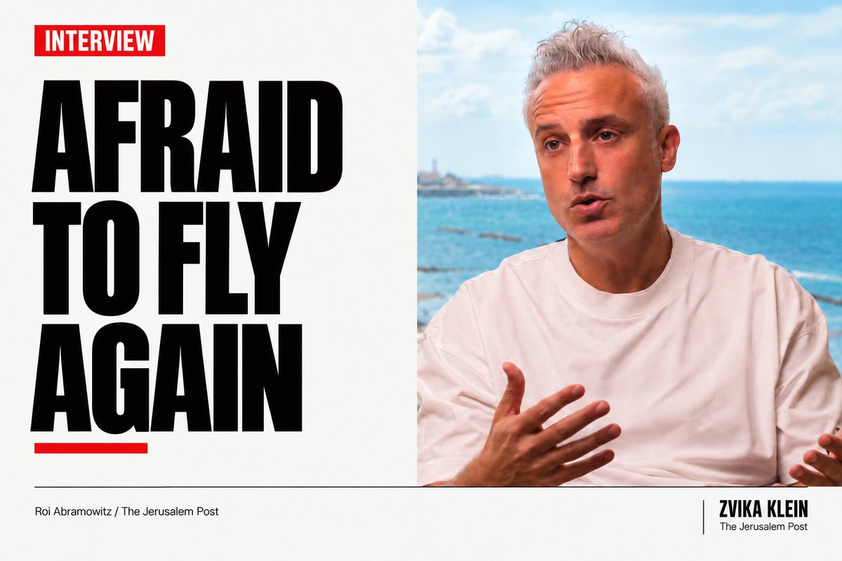 ZvikaKlein's tweet photo. After surviving the flydubai attempted hijacking, children were terrified to board another plane.

In Saudi Arabia, a replacement aircraft was waiting to take them to Israel. Tal, an Israeli passenger I interviewed, asked the pilots to introduce themselves to the passengers. The children were then invited into the cockpit to meet them.

“Slowly, more and more kids felt comfortable to board the flight,” he told me. “And eventually, everyone departed.”