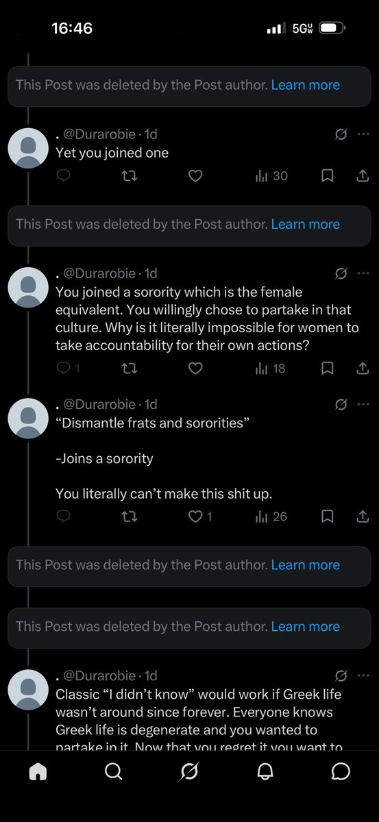 Durarobie's tweet photo. Oh shut the fuck up you can’t even stand on what you say stupid whore. https://t.co/Rck7D95nWM
