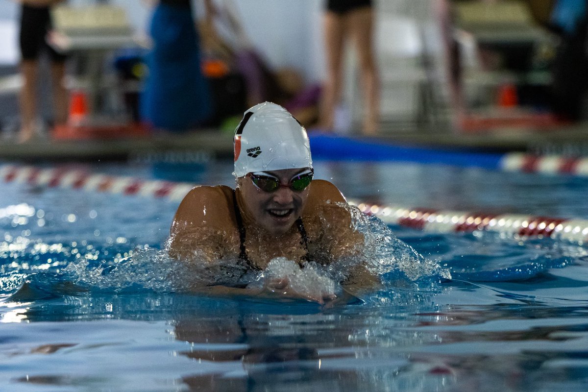 MilliganBuffs's tweet photo. WATER BUFFS ARE BACK!!!
The Milligan swimming teams opened their season against SCAD Savannah and Berry College on Friday and Saturday in Savannah, Ga.
Head to https://t.co/FE3CydtpqF to read more! ๐ฒ
#MountaintopMentality๐ | #WaterBuffs https://t.co/fB1RGKSPjm
