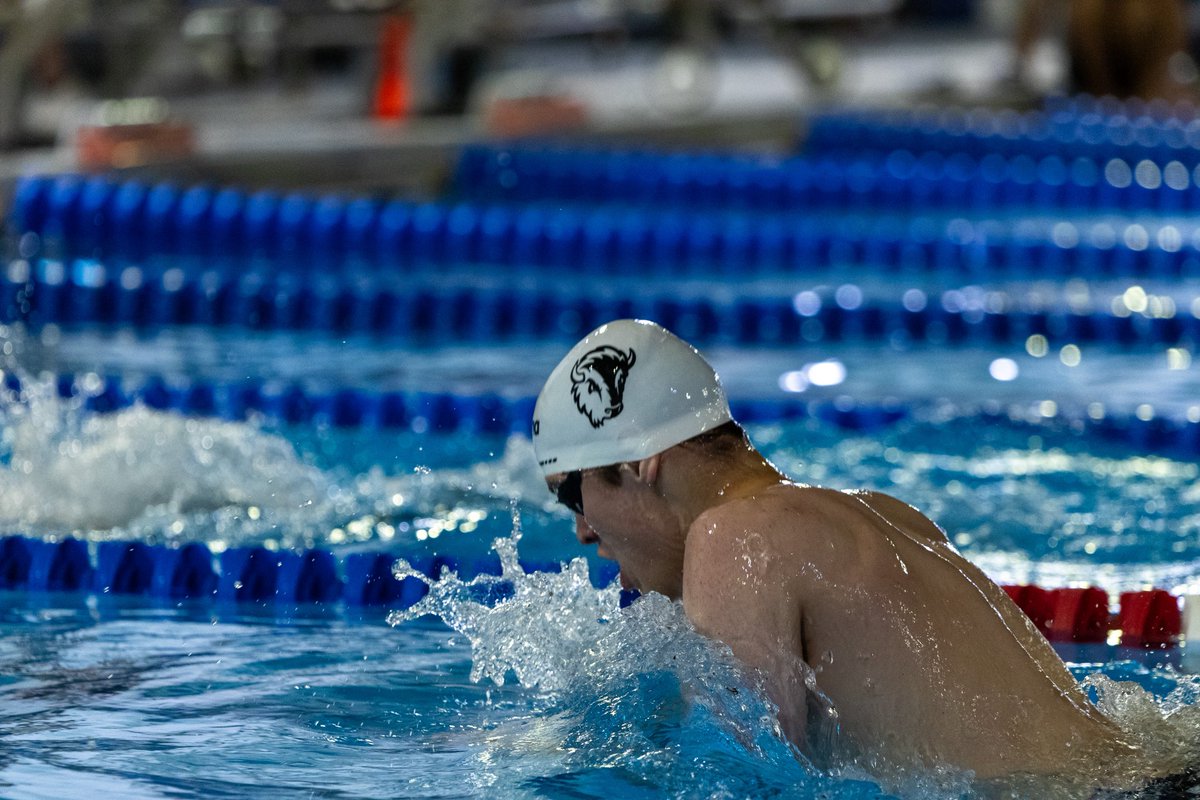 MilliganBuffs's tweet photo. WATER BUFFS ARE BACK!!!
The Milligan swimming teams opened their season against SCAD Savannah and Berry College on Friday and Saturday in Savannah, Ga.
Head to https://t.co/FE3CydtpqF to read more! ๐ฒ
#MountaintopMentality๐ | #WaterBuffs https://t.co/fB1RGKSPjm