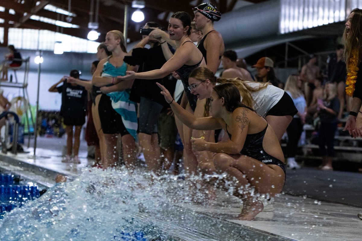 MilliganBuffs's tweet photo. WATER BUFFS ARE BACK!!!
The Milligan swimming teams opened their season against SCAD Savannah and Berry College on Friday and Saturday in Savannah, Ga.
Head to https://t.co/FE3CydtpqF to read more! ๐ฒ
#MountaintopMentality๐ | #WaterBuffs https://t.co/fB1RGKSPjm