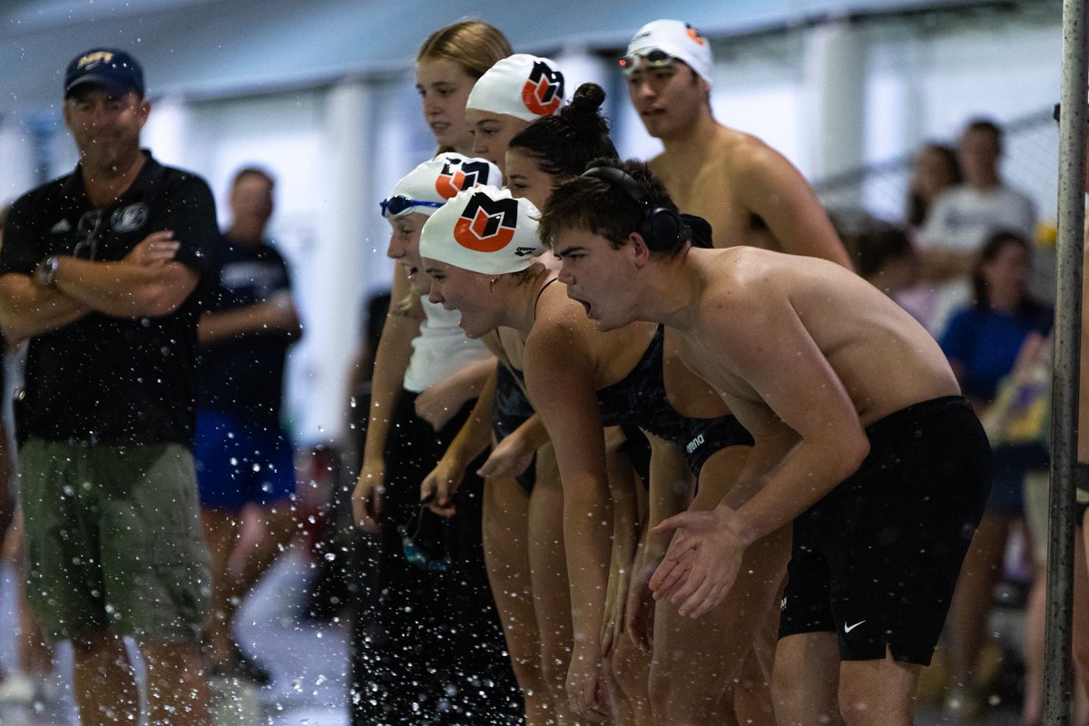 MilliganBuffs's tweet photo. WATER BUFFS ARE BACK!!!
The Milligan swimming teams opened their season against SCAD Savannah and Berry College on Friday and Saturday in Savannah, Ga.
Head to https://t.co/FE3CydtpqF to read more! ๐ฒ
#MountaintopMentality๐ | #WaterBuffs https://t.co/fB1RGKSPjm
