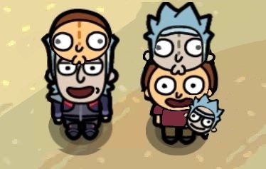 sleepyL0's tweet photo. I gave birth to this (super primecest fan Morty lol) https://t.co/ddvwTuwToI