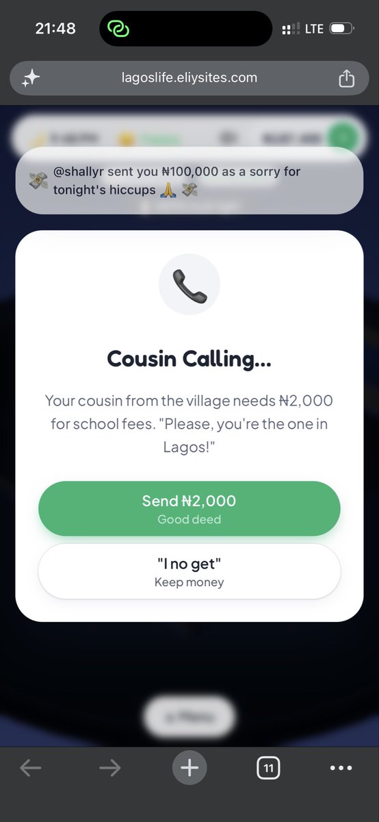 GibsonJohn_Dev's tweet photo. @Shalom_HeyEliy @eureka_seamless Cousin from village ke 😂 https://t.co/Ls7QUtVkq6