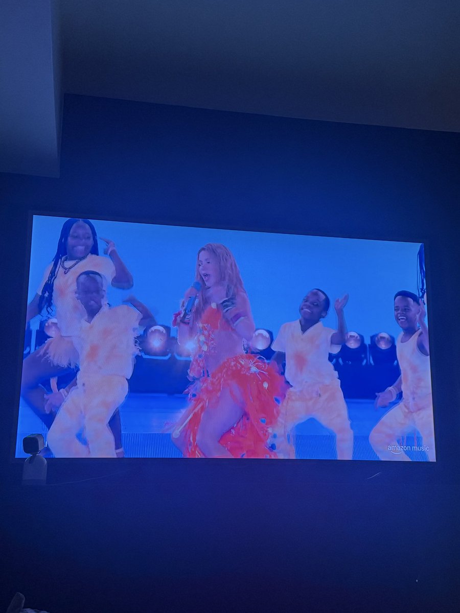 MaolyRP's tweet photo. @amazonmusic @shakira @PrimeVideo New Jersey https://t.co/K6JxZfQ0mK