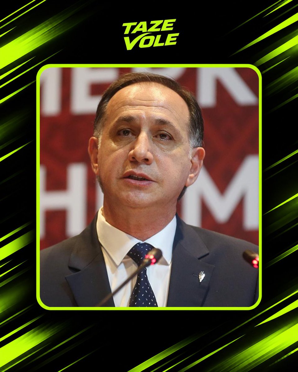 tazevole's tweet photo. 🟨 MHK'de çöküş sürüyor. "Hakemler dosyası" soruşturmasında tutuklanan Ferhat Gündoğdu, avukatları aracılığıyla istifasını TFF'ye iletti. Bugün 4. Bölge Sorumlusu Sebahattin Şahin de görevinden ayrılmıştı.

📰 Burak Doğan https://t.co/jZd0NMkLS9