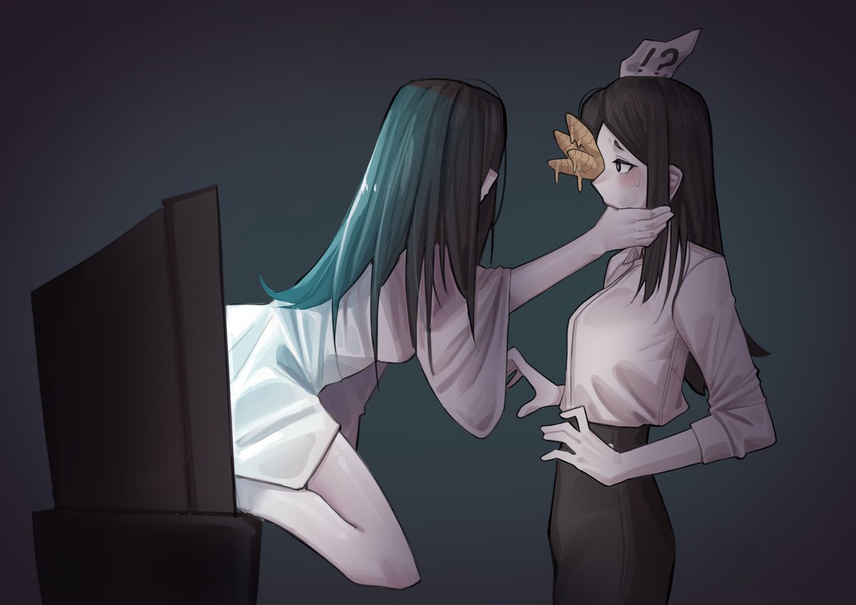 chabaart's tweet photo. Now kiss. https://t.co/GsWMtn4vLN