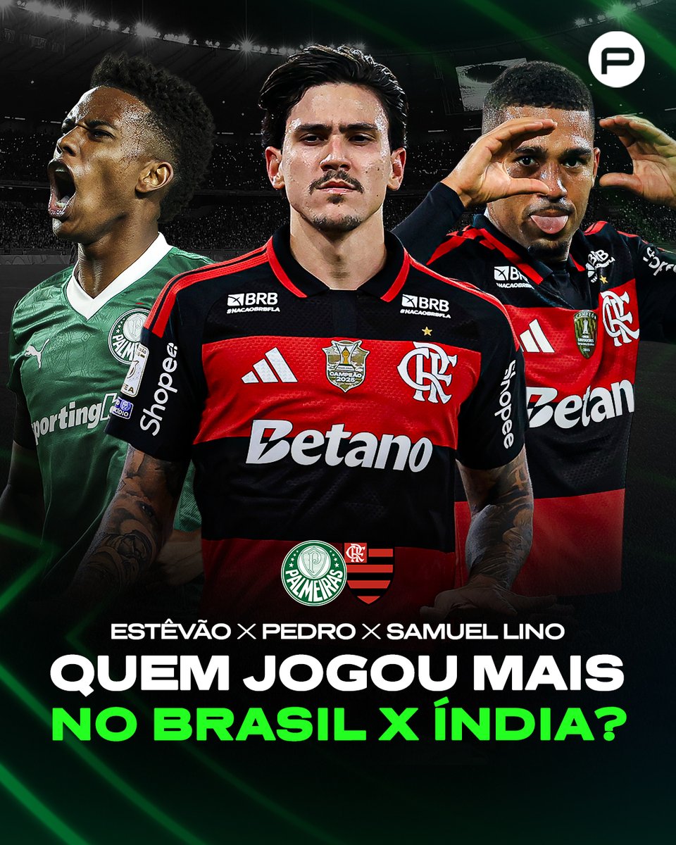 canalpremiere's tweet photo. QUEM JOGOU MAIS? 👀🇧🇷

A Data Fifa passou e nossos jogadores voltarão para disputar o campeonato mais amado do Brasil. Mas a dúvida é: Quem representou mais com a amarelinha? 🤔

📸 Getty Images

#SelecaoBrasileira #Brasil #DataFifa #FutebolBrasileiro https://t.co/TCXMNSHqre