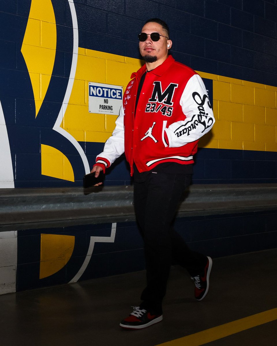 Brewers's tweet photo. Ready to work 💼 https://t.co/NKMXtp3aKJ