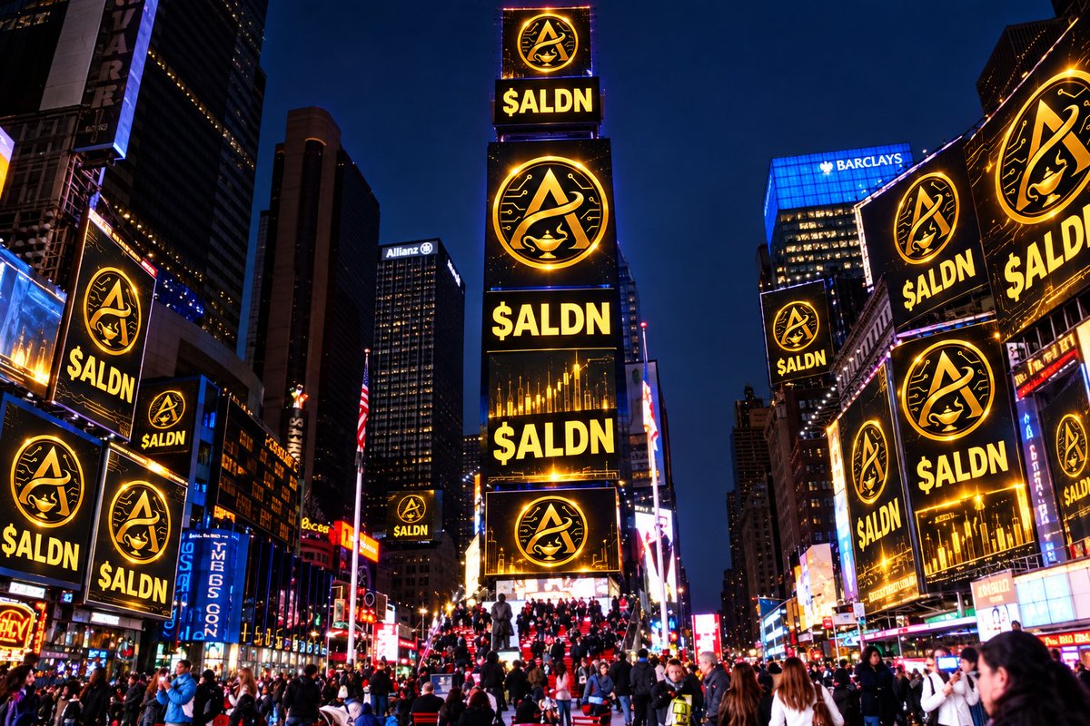 ALADDINCOI's tweet photo. PROJECT ACRP IS GETTING REAL!

I want everyone to understand what we are building here.

This is NOT just another rewards program.
This is NOT just another coin.

We are building a system that connects:

⛽ Gas & diesel
🪙 $ALDN rewards
📲 Technology
🏪 Real stores
❤️ Real customers

🔥 THE FOUNDING 100

Our first 100 verified customers will help us prove the entire model.

They will buy gas or diesel, earn rewards, test the system, and give us feedback.

And we will measure EVERYTHING:

Gallons. Transactions. Repeat visits. Rewards earned. Rewards redeemed.

Then one day we want to proudly say:

“This month ACRP members purchased 4,800 gallons and completed 1,200 transactions.”

THAT is when this becomes undeniable.

Our mission:

BUILD → TEST → MEASURE → FIX → PROVE → SCALE

Every person on this team has a different mission…

But we are ALL building ONE SYSTEM.

🔥 PROJECT ACRP
🧞‍♂️ ONE VISION
⛽ REAL UTILITY
🪙 REAL REWARDS
🚀 REAL SCALE

LET’S BUILD SOMETHING PEOPLE WILL REMEMBER. ❤️🔥