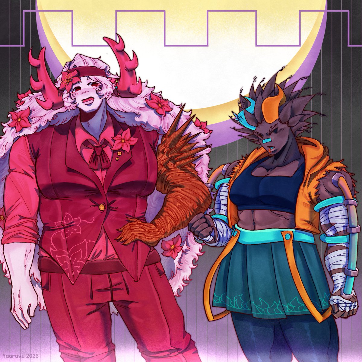 Yaaravu_'s tweet photo. Wish i'm good at playing this two #phighting https://t.co/MIpfydK8y3