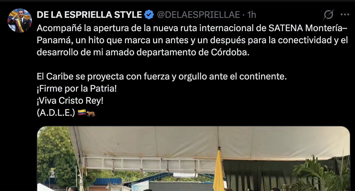 YoAlejoV tweet picture