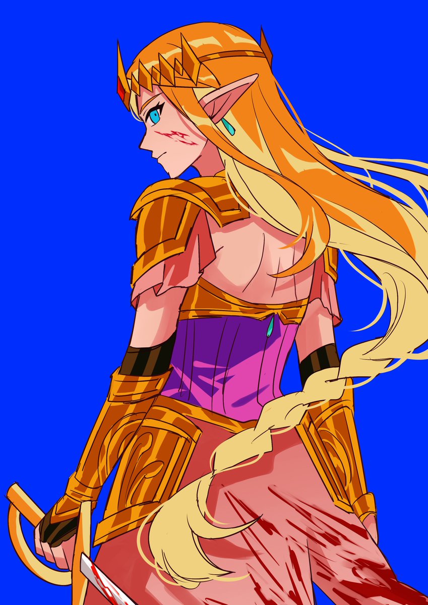 fuwafuwallen's tweet photo. #zelda https://t.co/ZWadKVWKy9
