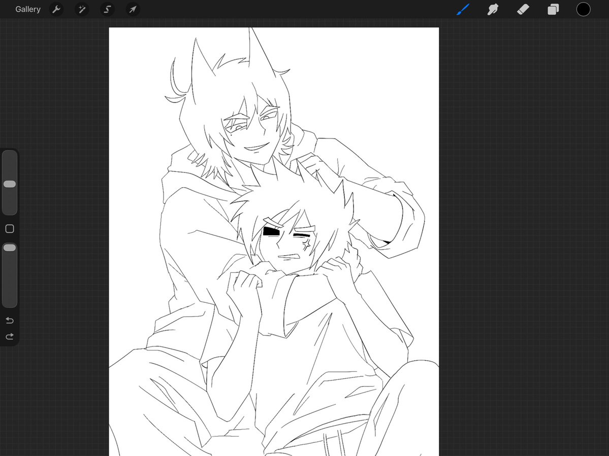 fuzzedmilk's tweet photo. i hate lineart i hate lineart i hate lineart i hate lineart i hate lineart the anatomy is shit i hate lineart i hate lineart
#eddsworld #tomtord #tordtom https://t.co/4hYnzSryur