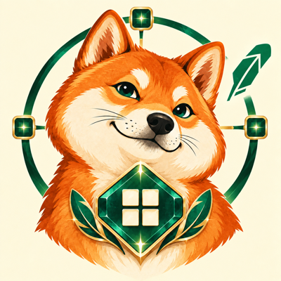 ShareholderInu's tweet photo. Meet the Inu with a shareholder mindset. 🐕💚
Shareholder Inu brings stock-market spirit and Shiba personality to Robinhood Chain.
Stock culture. Onchain identity.
A new face in the market.
Say hello to $SHRINU. https://t.co/ojqlPoTn7e