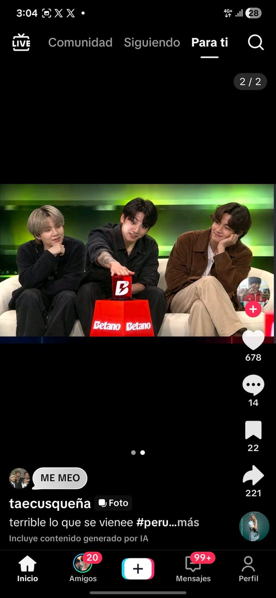 taegikoorazones's tweet photo. ARMYS DE MIERDA QUE ES ESTO AJZHWHXJWBXJDBXJWBUZBWJZJDJWJXJDJF https://t.co/kZPRCJ8UlI