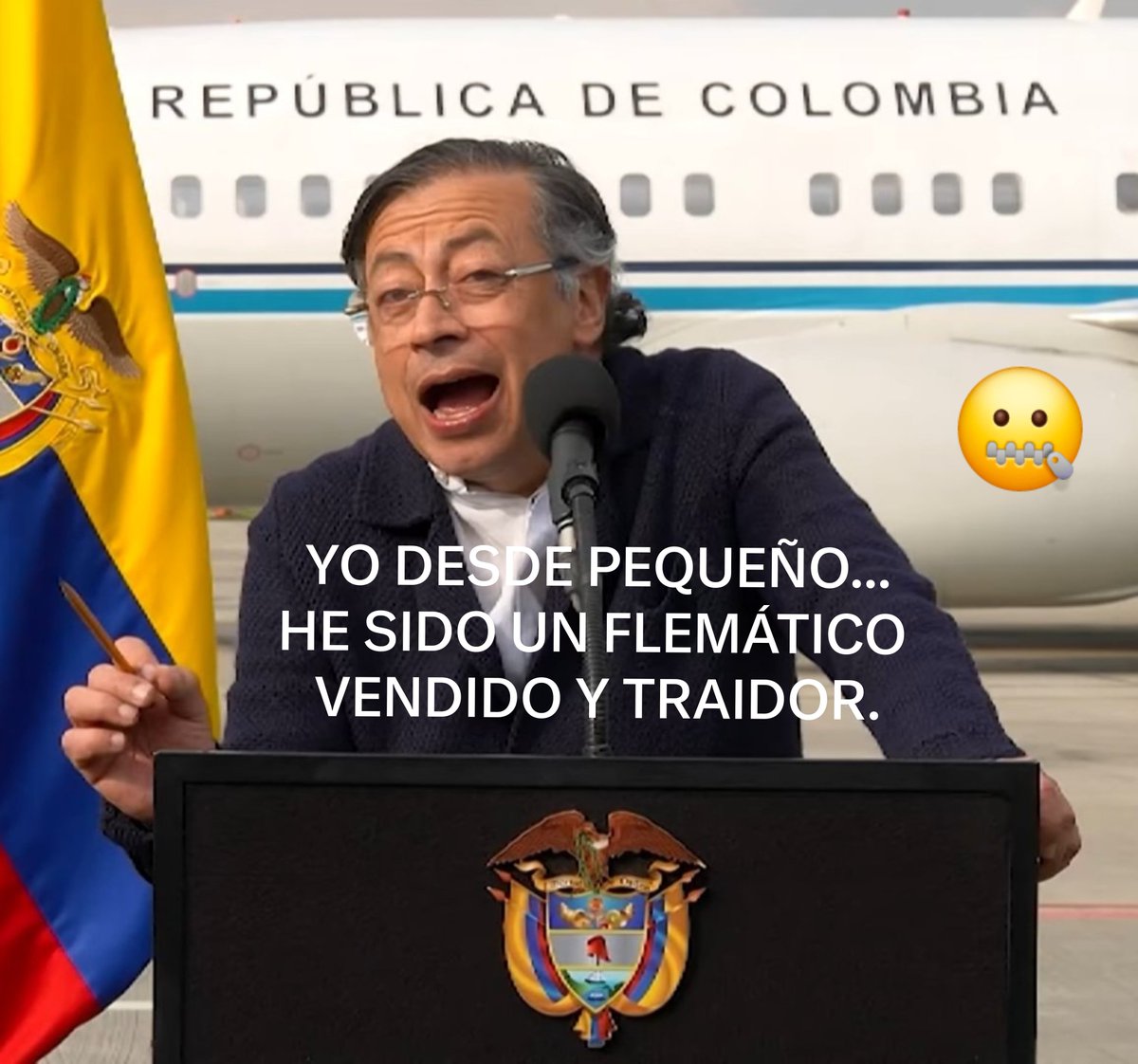 PROYECTOPECC's tweet photo. @Danielbricen Colombia se Pregunta:
👋
¿#Berto Usted Nos lo Puede #Repetir?
🤔 👀 🇨🇴
"Que lo #Sepa la #Humanidatt."
🫰
@DanielSamperO
@gusgomez1701
@Melquisedec70
@zuletalleras
@ricarospina
@EspinosaRadio
@fidelcanoco
@elpais https://t.co/gJaxfQyGjD