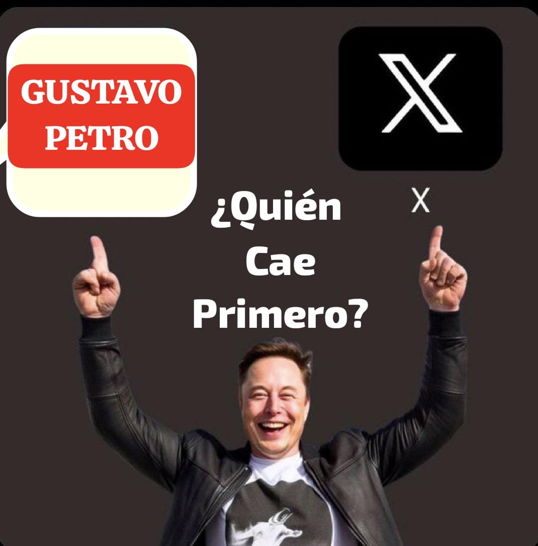 PROYECTOPECC's tweet photo. @Danielbricen Colombia se Pregunta:
👋
¿#Berto Usted Nos lo Puede #Repetir?
🤔 👀 🇨🇴
"Que lo #Sepa la #Humanidatt."
🫰
@DanielSamperO
@gusgomez1701
@Melquisedec70
@zuletalleras
@ricarospina
@EspinosaRadio
@fidelcanoco
@elpais https://t.co/gJaxfQyGjD