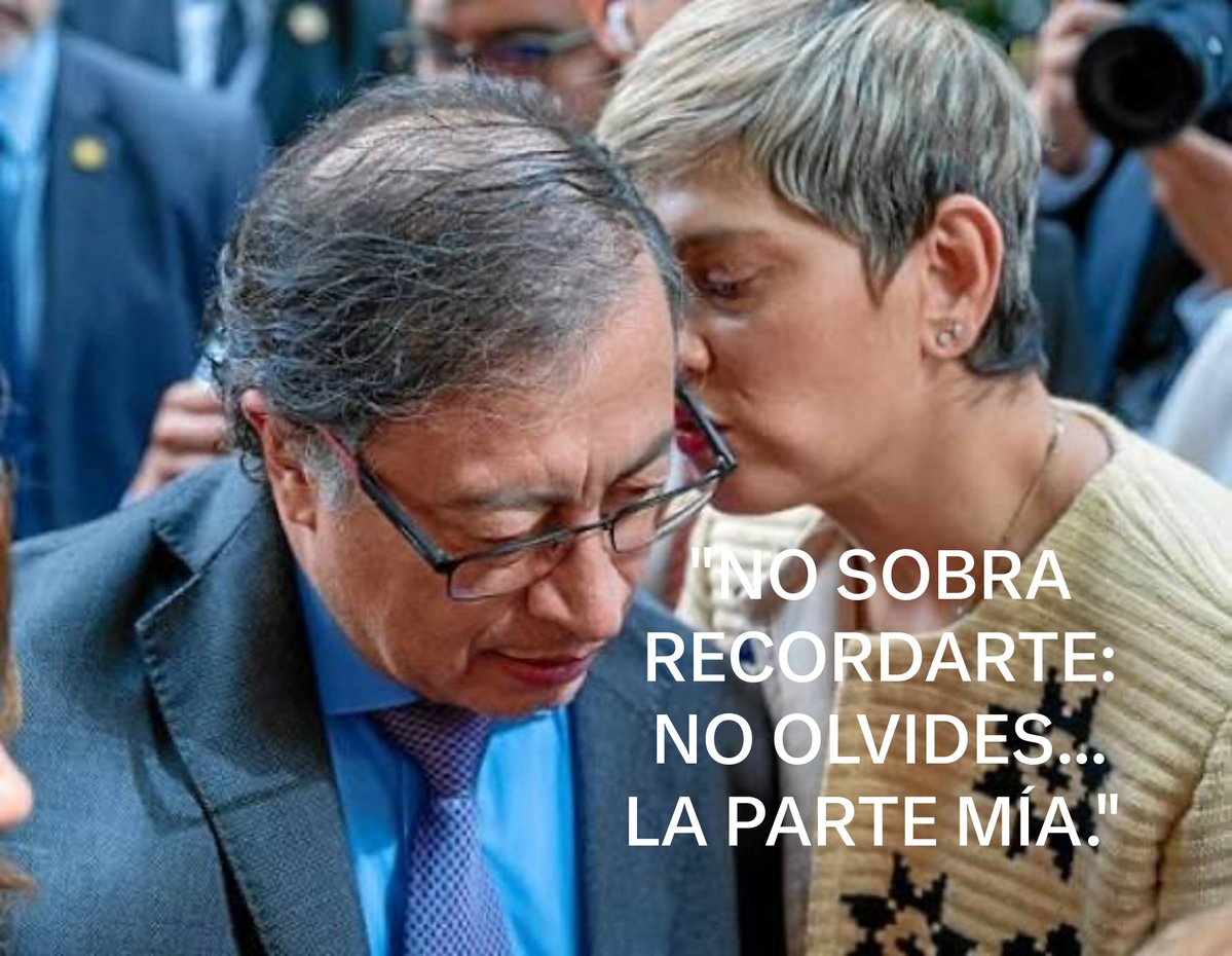 PROYECTOPECC's tweet photo. @Danielbricen Colombia se Pregunta:
👋
¿#Berto Usted Nos lo Puede #Repetir?
🤔 👀 🇨🇴
"Que lo #Sepa la #Humanidatt."
🫰
@DanielSamperO
@gusgomez1701
@Melquisedec70
@zuletalleras
@ricarospina
@EspinosaRadio
@fidelcanoco
@elpais https://t.co/gJaxfQyGjD