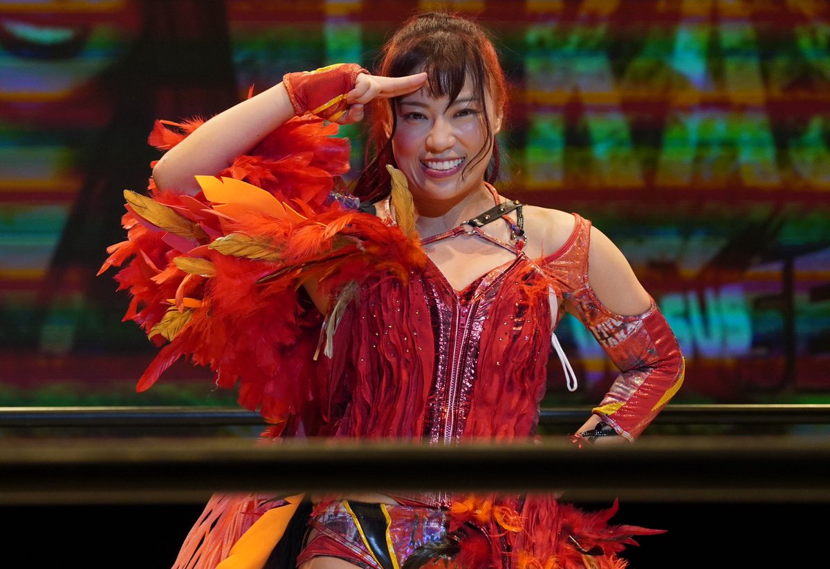 wt_base's tweet photo. 9周年記念興行は大盛況でした！
#高瀬VS仙女 #高瀬みゆき https://t.co/hXyXDG1gPr