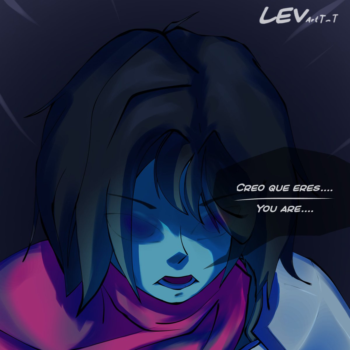 LevArtT_T's tweet photo. Hay la novela #MewMew #deltaruneㅤㅤㅤ https://t.co/2OwDxVgLKD