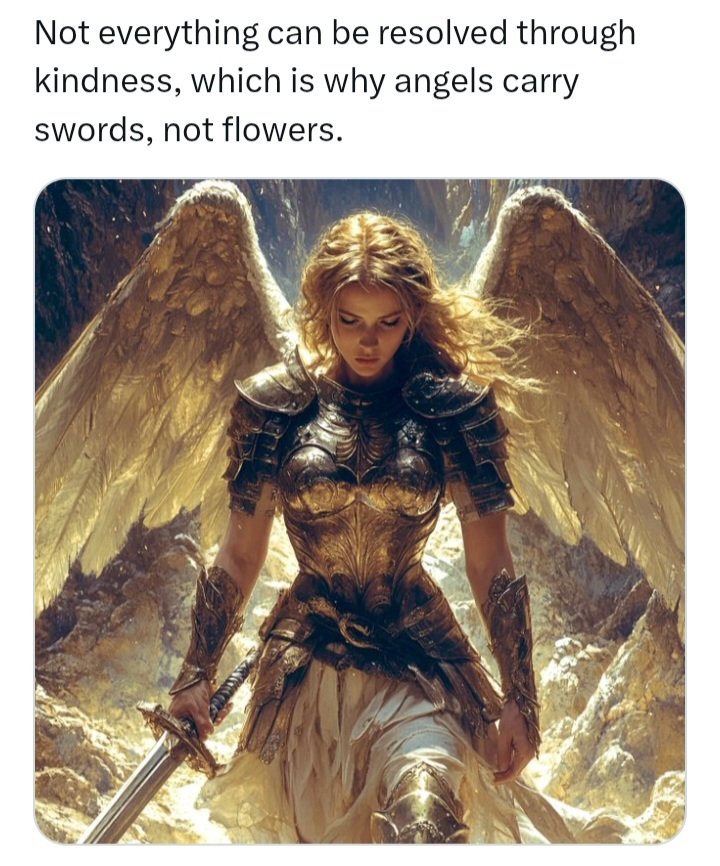 Chrivu1's tweet photo. @MarioUgonna King David didnt say filistines are killing Israelis, take up arms and protect civilians of all religions against terrorists. https://t.co/qnLAOvRXo3