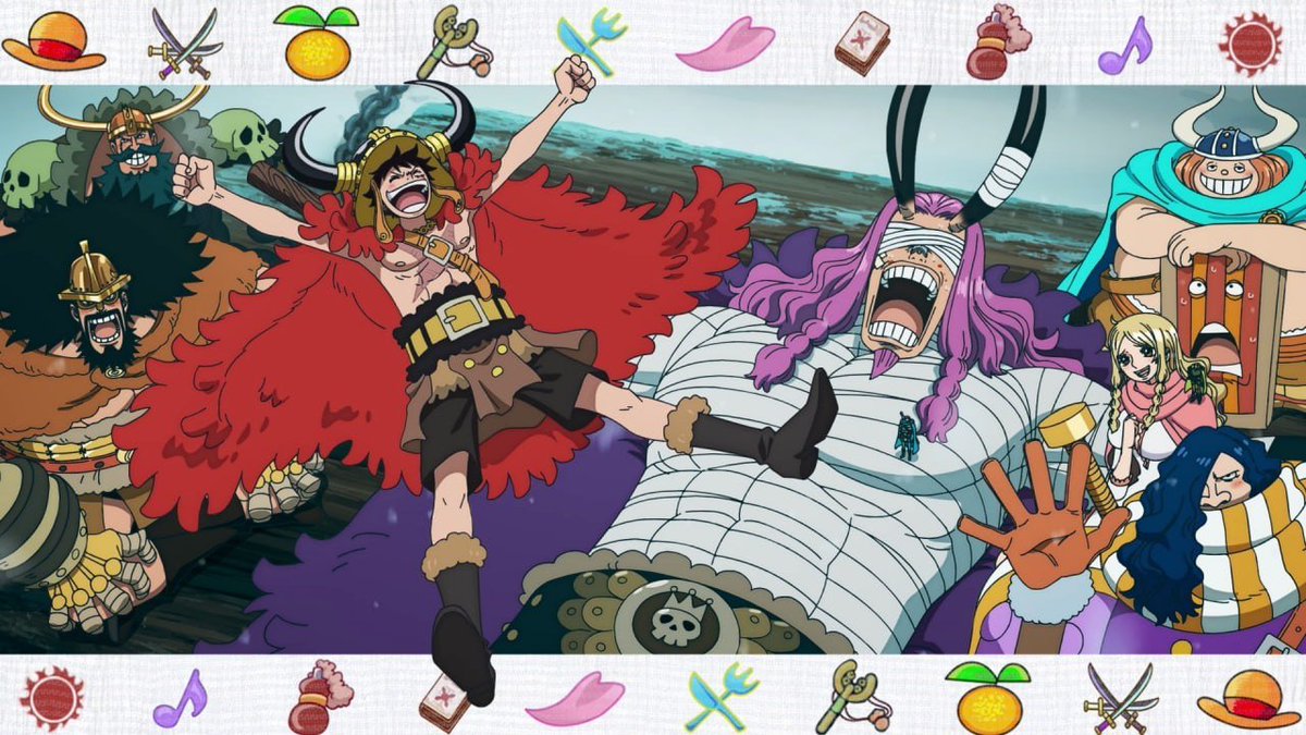 Songochi779's tweet photo. One Piece Episode 1180 will mark the final episode of 2026, with the anime taking a planned break afterward.

• The team previously announced a 26-episode yearly schedule, and Episode 1180 completes the 2026 quota.

#ONEPIECE〜 #Anime https://t.co/NZ8fGSA0no