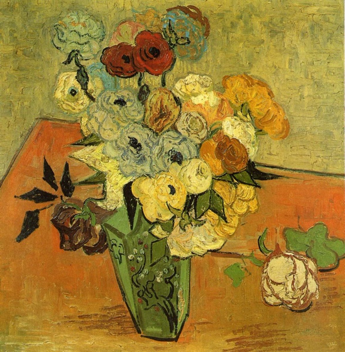republiektrien's tweet photo. Vincent van Gogh https://t.co/XG1YdBB68X
