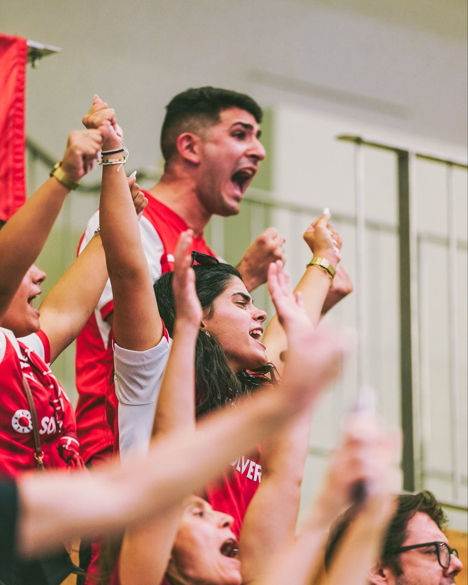 Modalidades_SCB's tweet photo. Obrigada pelo vosso apoio ❤️🔥
#Supertaça | #FCPSCB | #VoleibolSCB https://t.co/PSDJQgbkfa