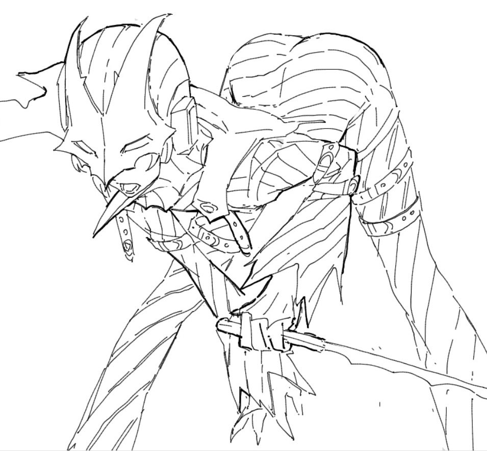hi_h0_'s tweet photo. 絵チャしました〜 https://t.co/aryTfWIrE9