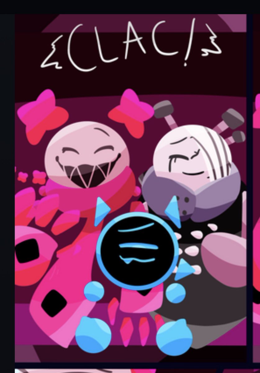 souleater800's tweet photo. little teaser for AU-tober day 3..,.... drawing will be little late cuz i have a dentist appointment soons 🚶‍♂️🚶‍♂️🚶‍♂️

#PinknBlue #JSAB https://t.co/jcSNdNoPEI