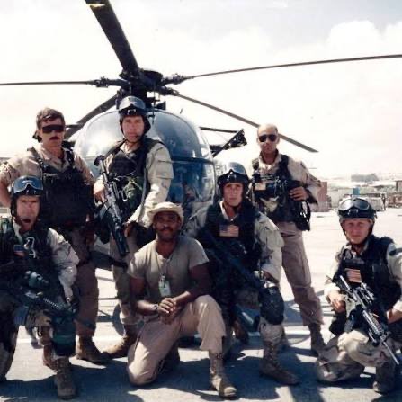 thenicklavery's tweet photo. IRENE

October 3, 1993.

What began as a mission to capture senior leaders of Mohamed Farrah Aidid’s organization became one of the most intense urban battles in modern American military history.

In the streets of Mogadishu, the men of Task Force Ranger… alongside those who fought to reach and recover them… demonstrated extraordinary courage under relentless fire.

18 Americans were killed. Dozens more were wounded.

Among them, MSG Gary Gordon and SFC Randy Shughart knowingly volunteered to enter an almost impossible situation to protect the crew of a downed Black Hawk. Both were killed and later posthumously awarded the Medal of Honor.

But Operation Gothic Serpent is bigger than any single story…

It is a story of Rangers, special operators, aviators, conventional forces, and coalition partners fighting through chaos for the men beside them.

Thirty-three years later, we remember the fallen, honor the wounded, and recognize every man who fought through those streets.

Their courage deserves more than a movie.
It deserves to be remembered.

Never forget.
Strength & Honor

-Nick
