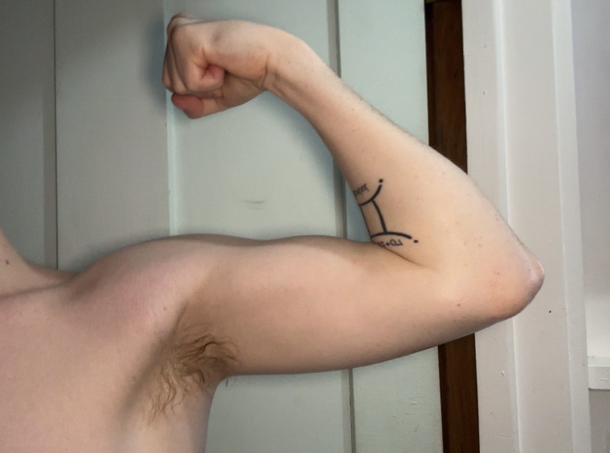 extrabrody's tweet photo. bicepsssss https://t.co/9WfYsvypRc