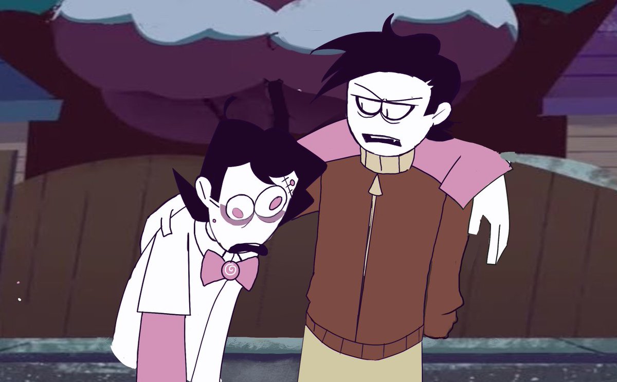 soakisso's tweet photo. Guys im stupid .................................... #spookymonth https://t.co/uiDWNpYtnz