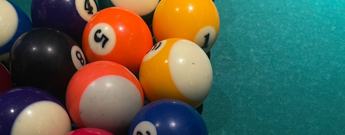 Laysstudycenter's tweet photo. The spark is back 🎱 https://t.co/vIja7S3htd