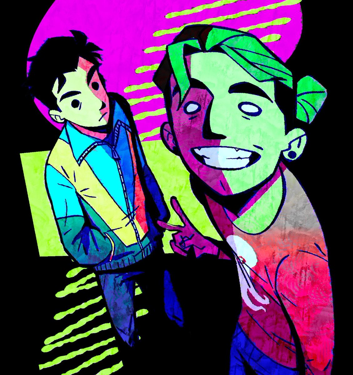 markrexyaoi's tweet photo. 007 https://t.co/V9ecfyfUIt