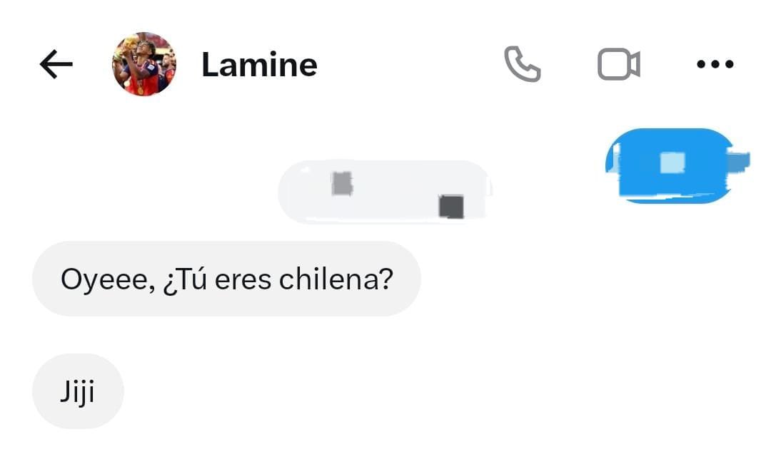 DueLandia67's tweet photo. @middnightkking_ mejor andate a buscar chilenas pa culeartelas q andai webiandonos, ah verdad q te funaron por awnao 🤣🤣🤣 https://t.co/dSeBiExIoL